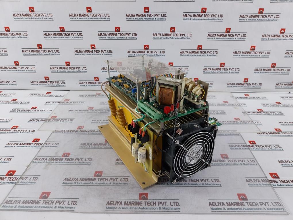 National Oilwell Varco 10511061-001 Field Supply Type 'e' Rev: A 018-006879