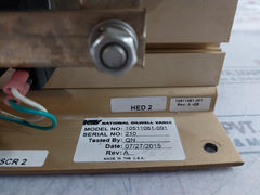 National Oilwell Varco 10511061-001 Field Supply Type 'e' Rev: A 018-006879