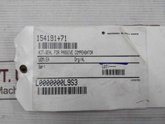 National Oilwell Varco 154191+71 Seal Kit For Passive Compensator