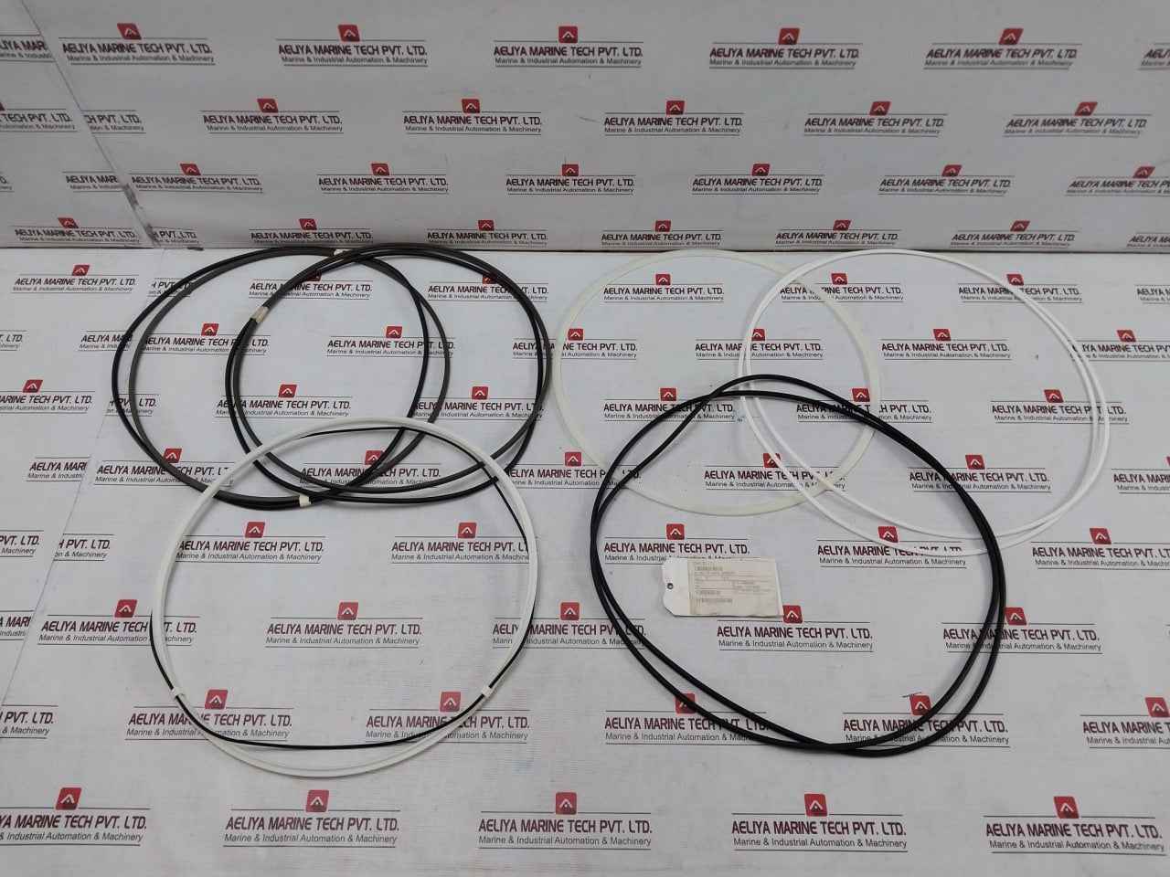 National Oilwell Varco 154191+71 Seal Kit For Passive Compensator