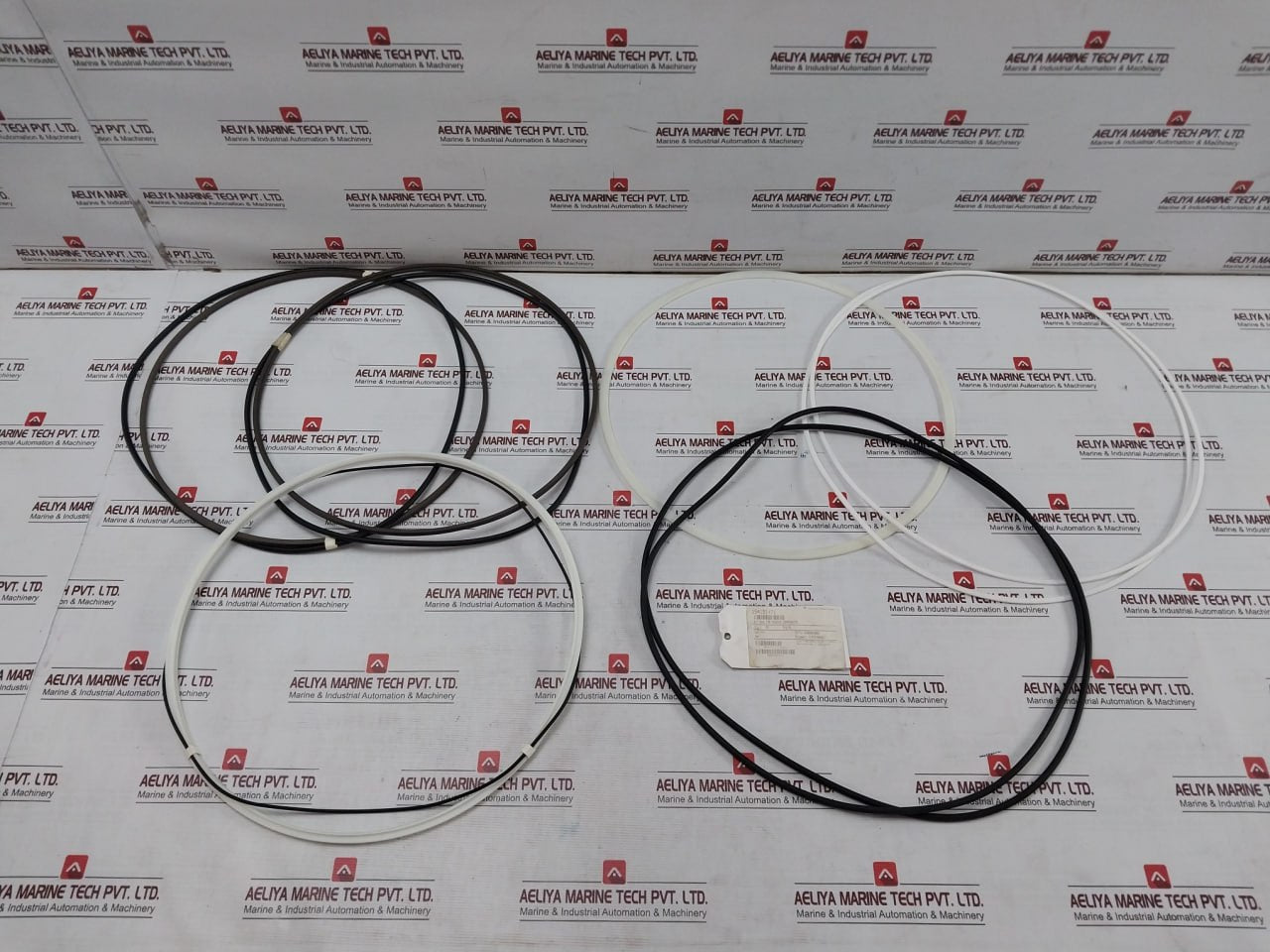 National Oilwell Varco 154191+71 Seal Kit For Passive Compensator