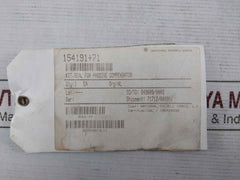 National Oilwell Varco 154191+71 Seal Kit For Passive Compensator