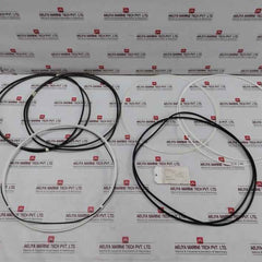 National Oilwell Varco 154191+71 Seal Kit For Passive Compensator