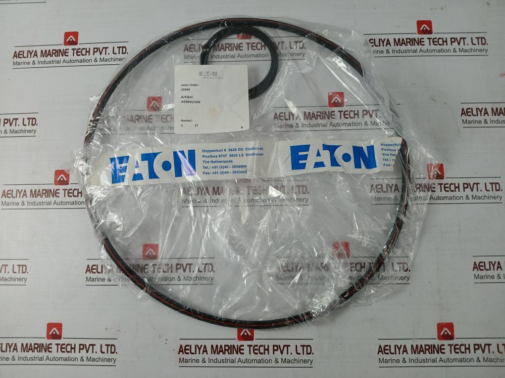 National Oilwell Varco 154191+71 Seal Kit For Passive Compensator Cmc-t6462