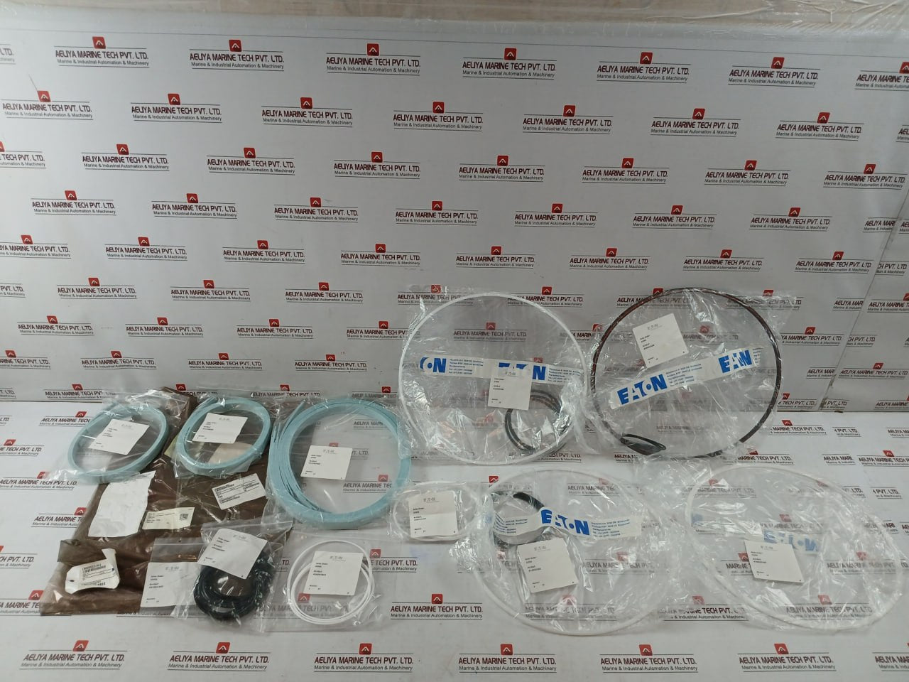 National Oilwell Varco 154191+71 Seal Kit For Passive Compensator Cmc-t6462