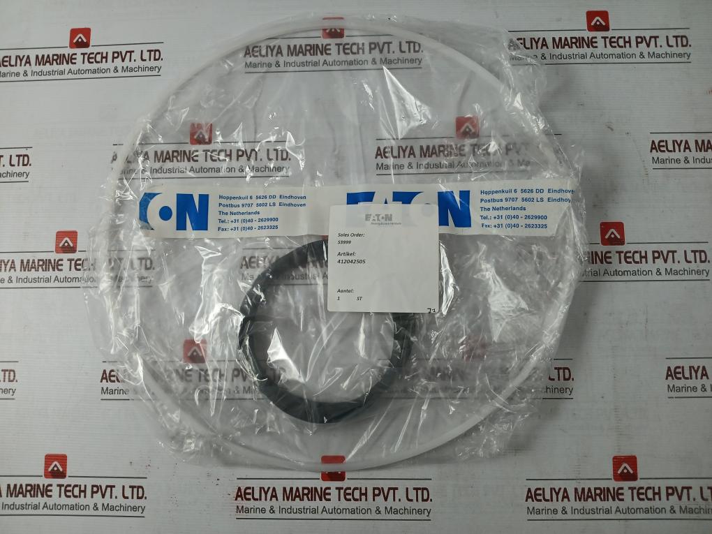 National Oilwell Varco 154191+71 Seal Kit For Passive Compensator Cmc-t6462