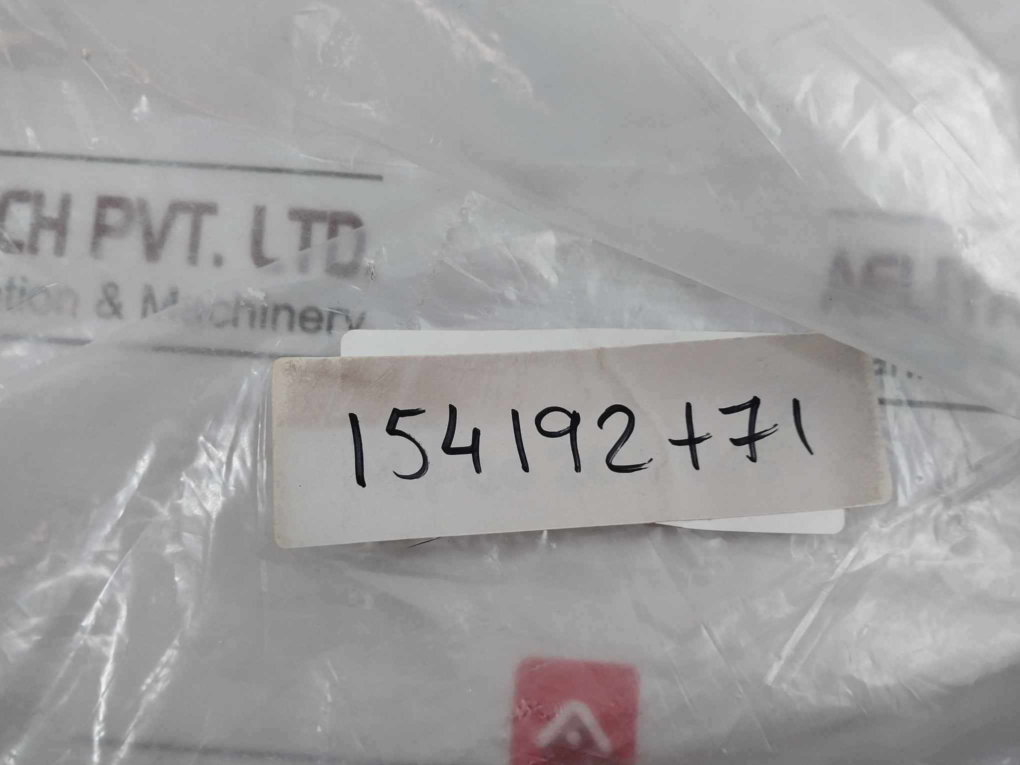 National Oilwell Varco 154192 Seal Kit For Crown Mounted Compensator 402058000