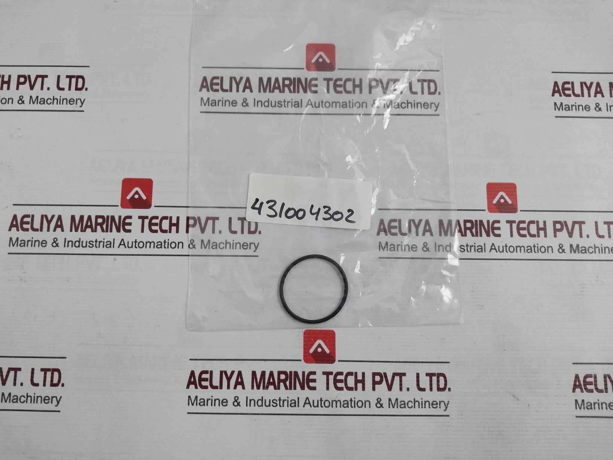 National Oilwell Varco 154192 Seal Kit For Crown Mounted Compensator 402058000