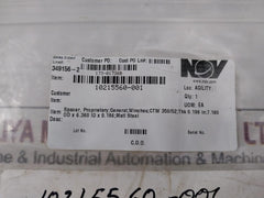 National Oilwell Varco 1552399 Gasket Ring Ctw350/52