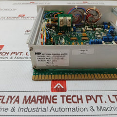 1981 Metering Module 10055656-001 National Oilwell Varco