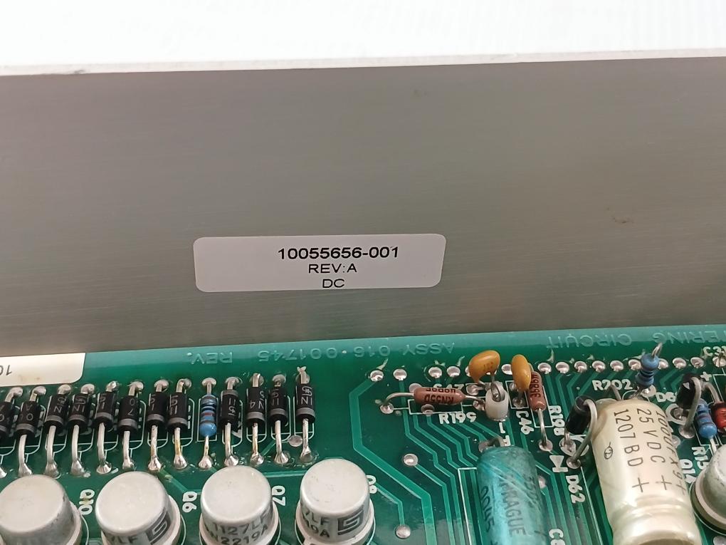 1981 Metering Module 10055656-001 National Oilwell Varco