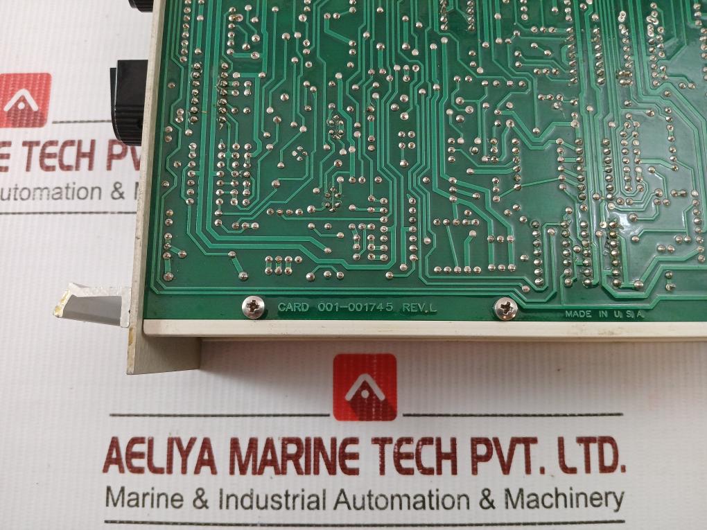1981 Metering Module 10055656-001 National Oilwell Varco