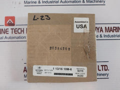 National Oilwell Varco 20384208 Bonnet Gasket FC Type S316