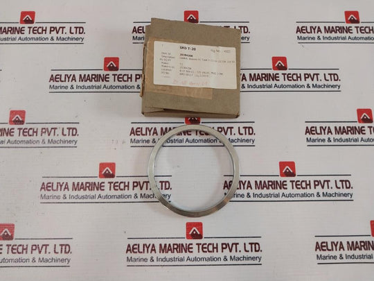National Oilwell Varco 20384208 Bonnet Gasket FC Type S316