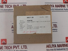 National Oilwell Varco 20384208 Bonnet Gasket FC Type S316