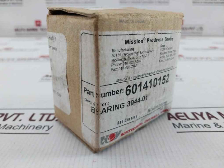National Oilwell Varco 601410152 Bearing Ball For 1-1/8 In Dia Shafton Set
