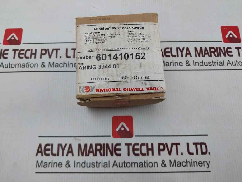 National Oilwell Varco 601410152 Bearing Ball For 1-1/8 In Dia Shafton Set