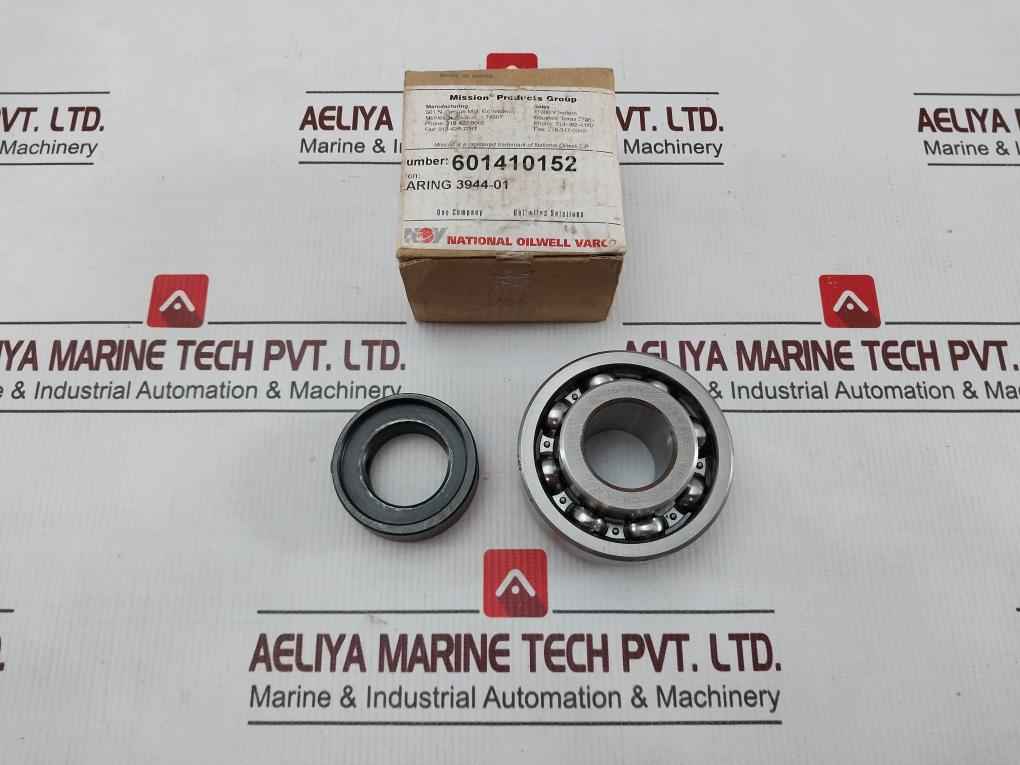 National Oilwell Varco 601410152 Bearing Ball For 1-1/8 In Dia Shafton Set