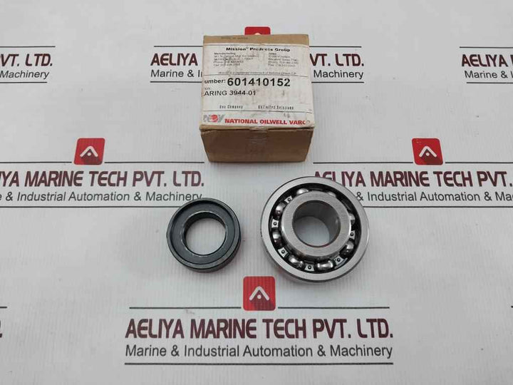 National Oilwell Varco 601410152 Bearing Ball For 1-1/8 In Dia Shafton Set