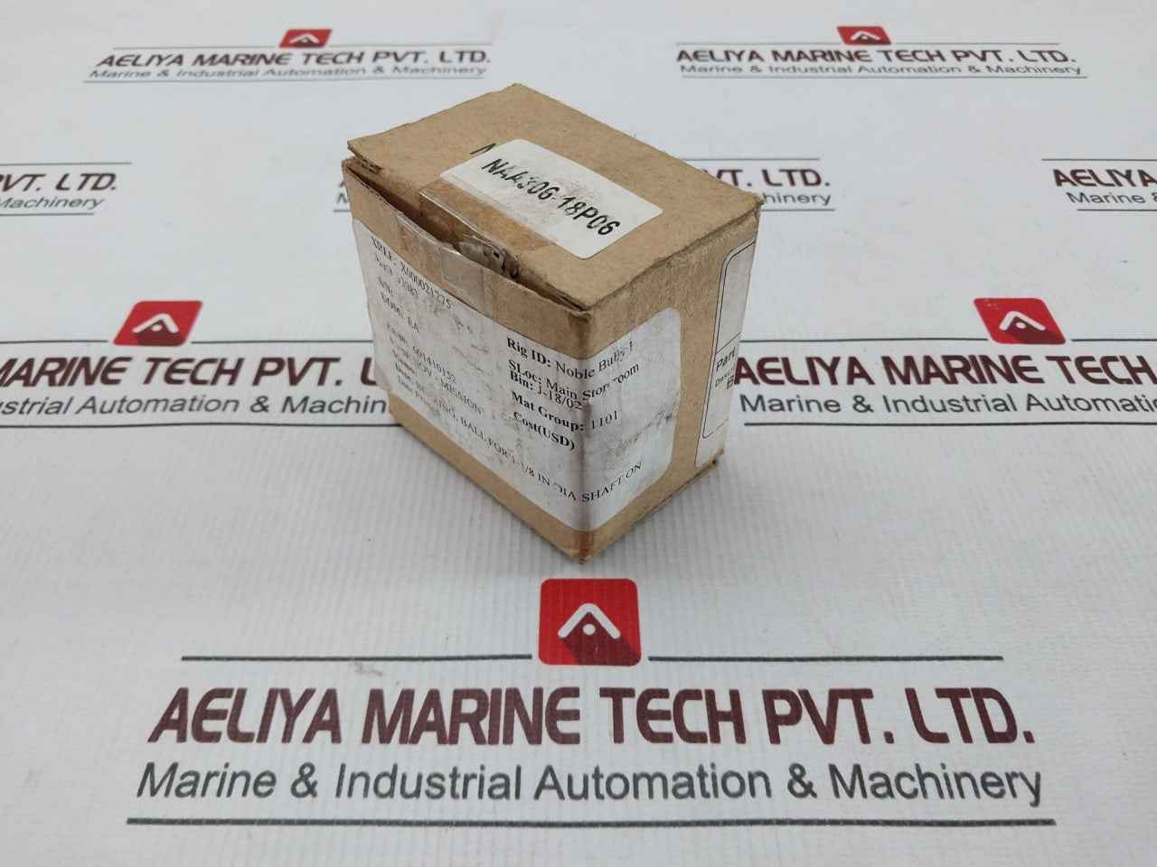 National Oilwell Varco 601410152 Bearing Ball For 1-1/8 In Dia Shafton Set