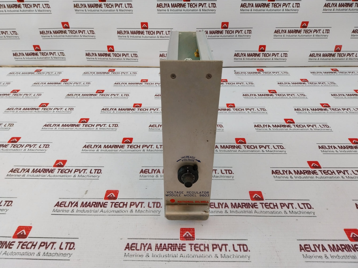 National Oilwell Varco 9603 Voltage Regulator Module 016-009603