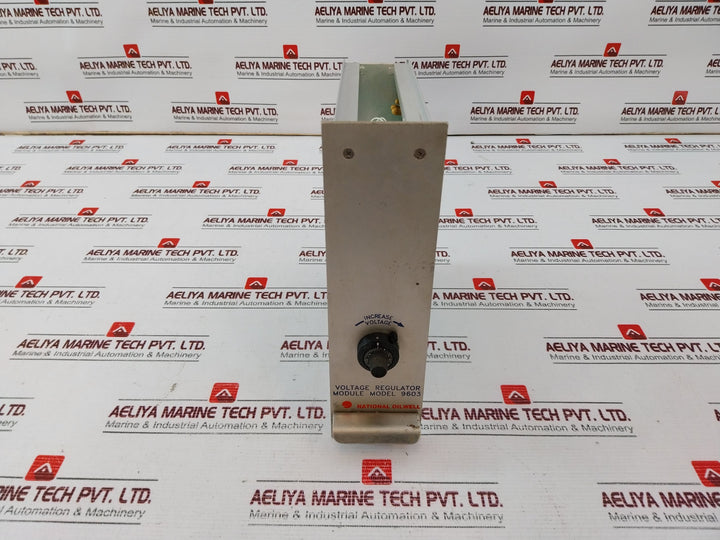National Oilwell Varco 9603 Voltage Regulator Module 016-009603