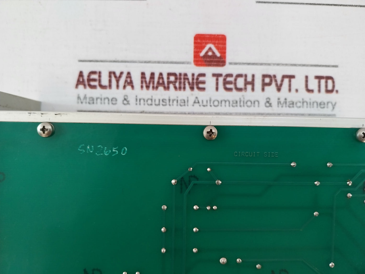 National Oilwell Varco 9603 Voltage Regulator Module 016-009603