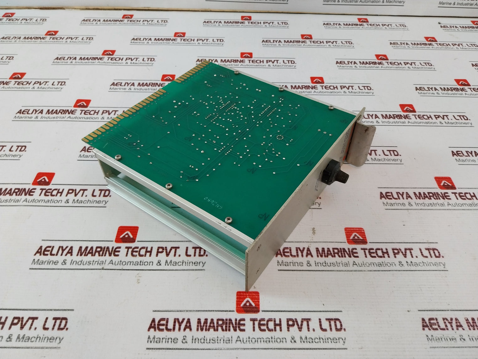 National Oilwell Varco 9603 Voltage Regulator Module 016-009603