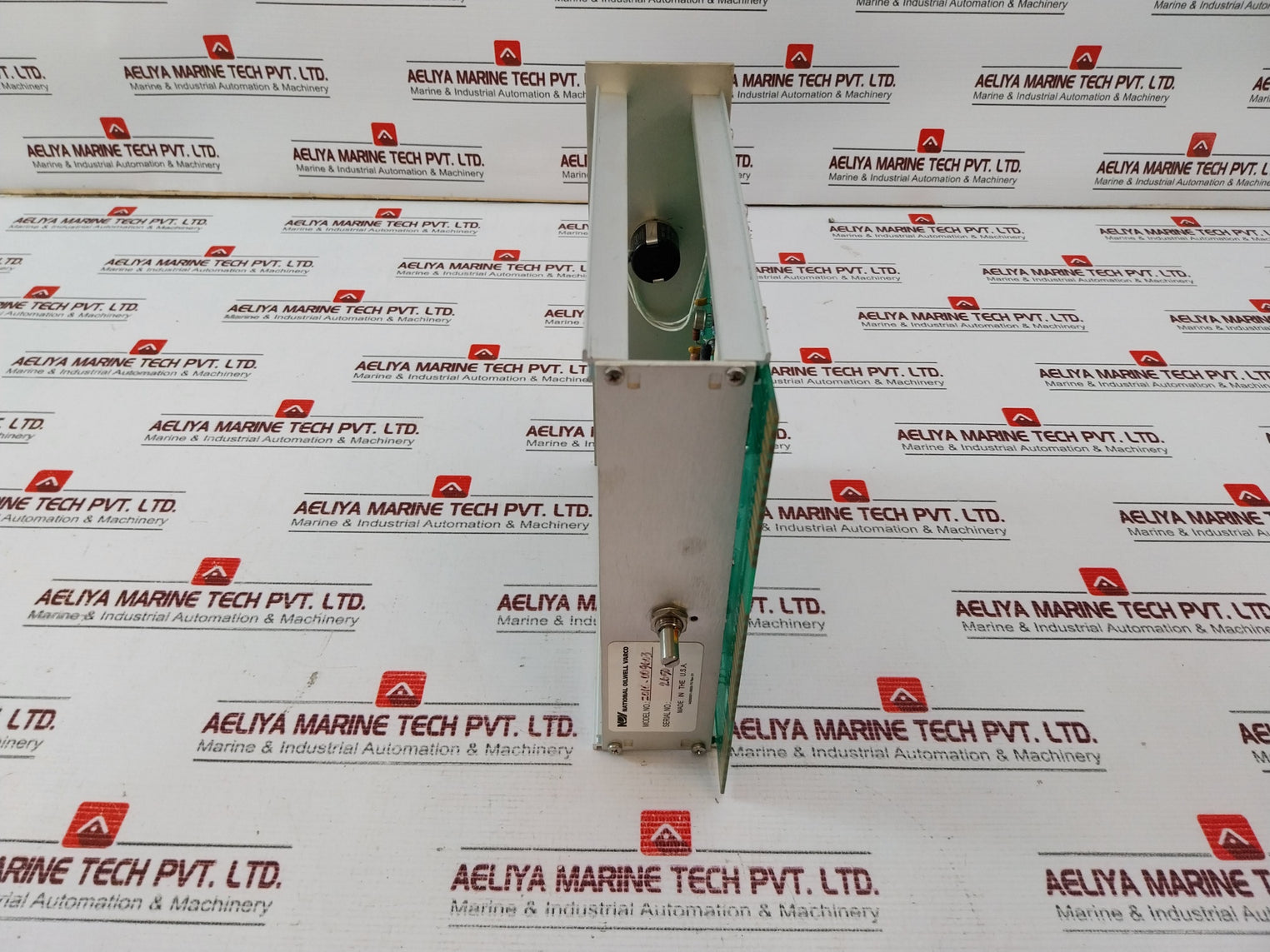 National Oilwell Varco 9603 Voltage Regulator Module 016-009603