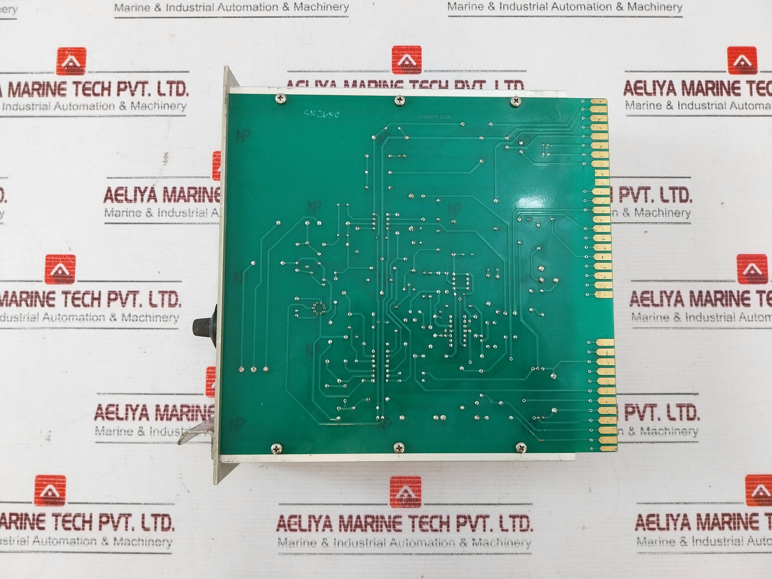 National Oilwell Varco 9603 Voltage Regulator Module 016-009603