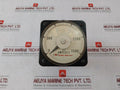 National Oilwell Varco Ammeter 0-1500 Dc Amperes 1020X13 Cz6 92Kv