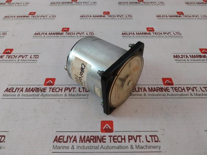 National Oilwell Varco Ammeter 0-1500 Dc Amperes 1020X13 Cz6 92Kv