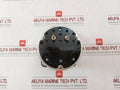 National Oilwell Varco Ammeter 0-1500 Dc Amperes 1020X13 Cz6 92Kv