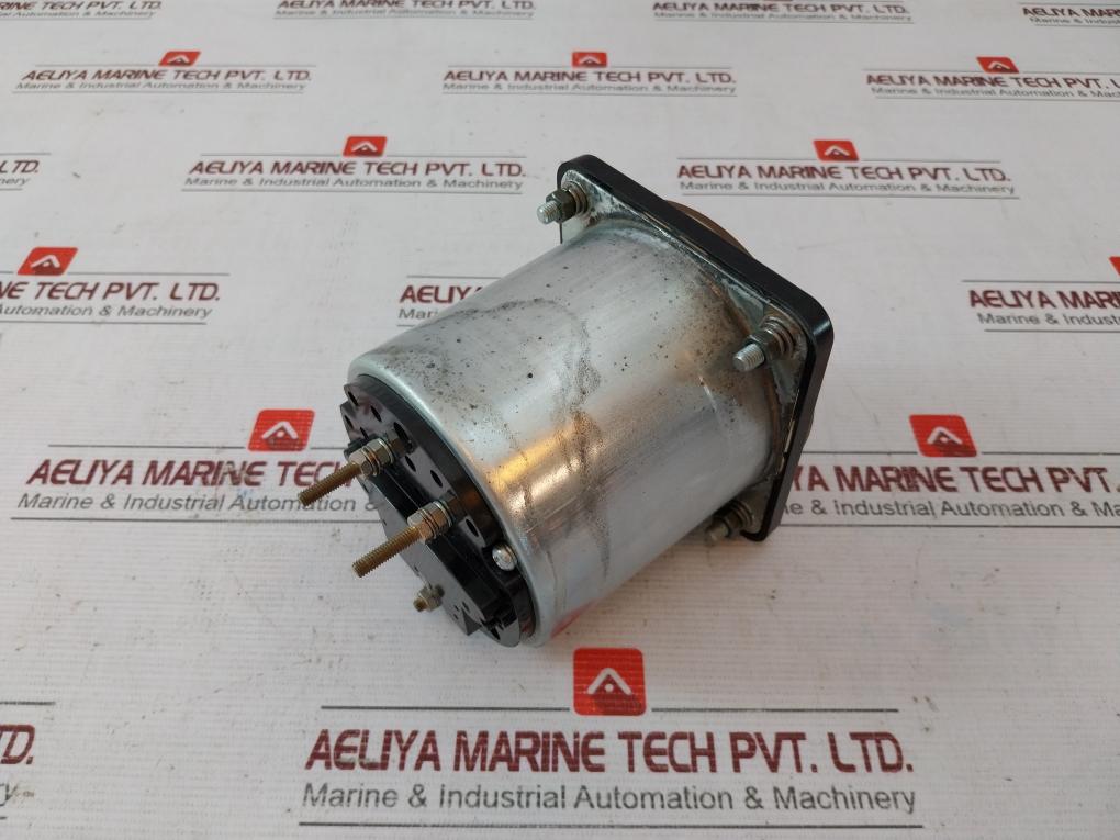 National Oilwell Varco Ammeter 0-1500 Dc Amperes 1020X13 Cz6 92Kv