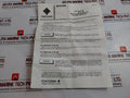 National Oilwell Varco Dc Voltmeter 0-1000v Analog Meter