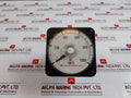 National Oilwell Varco Dc Voltmeter 0-1000v Analog Meter