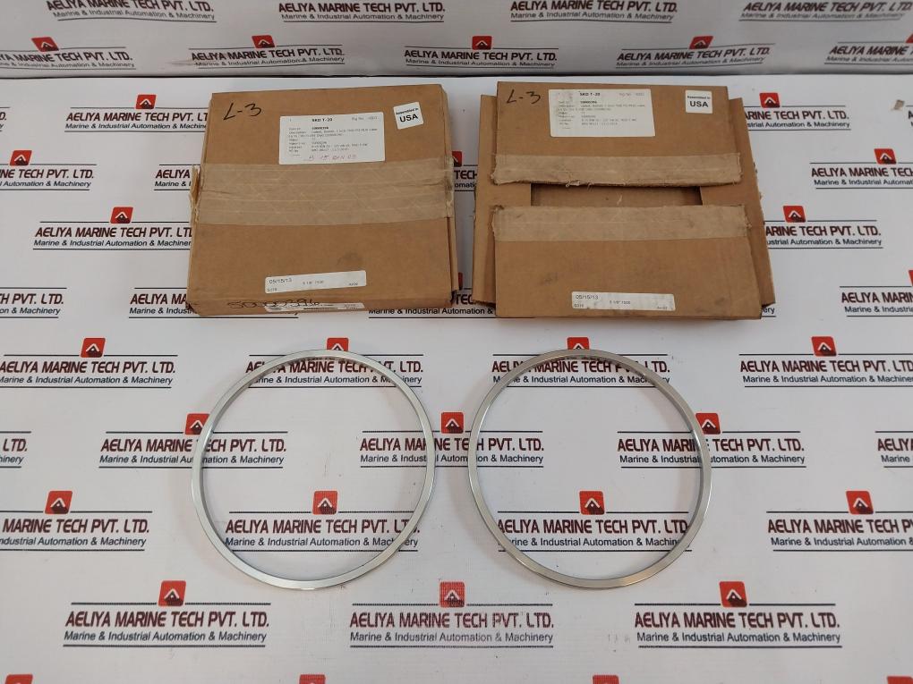 National Oilwell Varco SKD T-20 Gasket Bonnet 5 Inch-7500 Psi Mud Valve