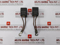 Lot of 7X National SA-45 Plytek Carbon Brush