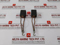 Lot Of 8X NATIONAL SA45 Carbon Brush