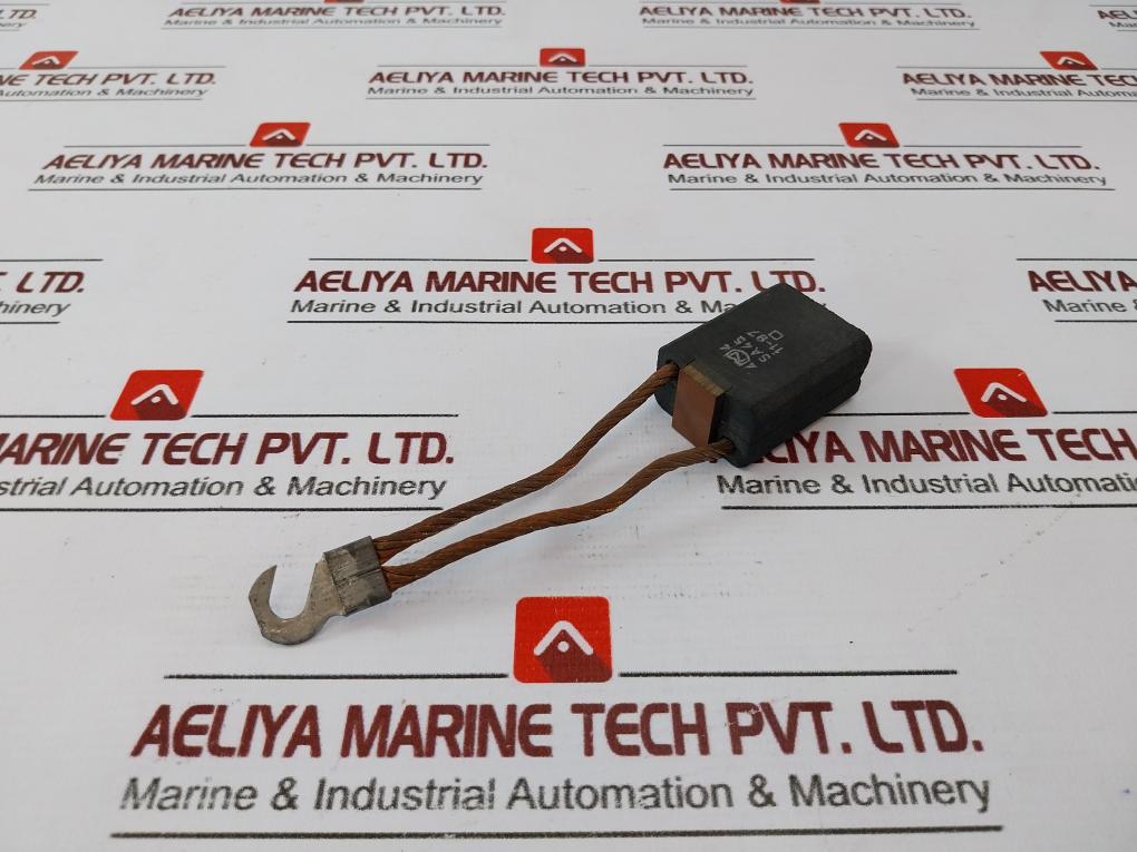 Lot Of 8X NATIONAL Carbon SA45 Brush