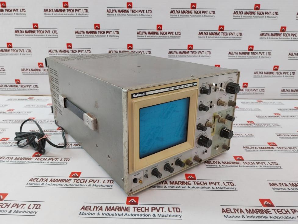 National Vp-5231A Oscilloscope