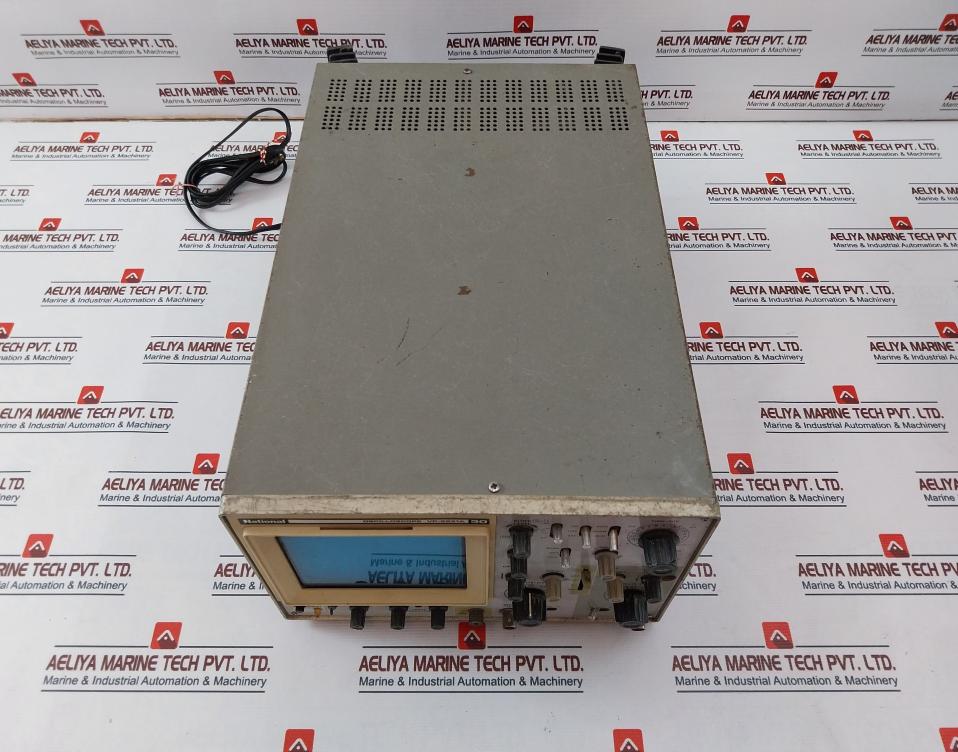 National Vp-5231A Oscilloscope
