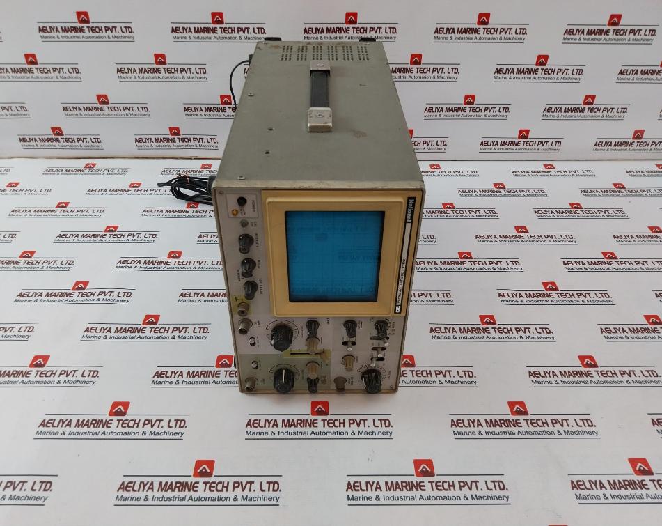 National Vp-5231A Oscilloscope