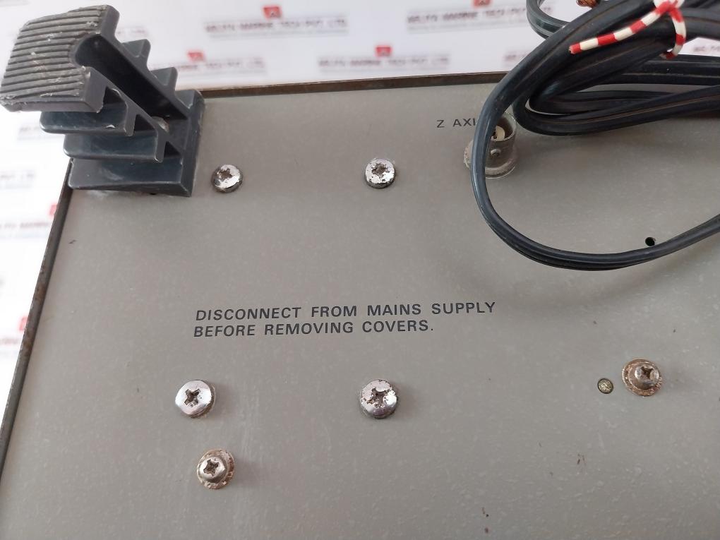 National Vp-5231A Oscilloscope