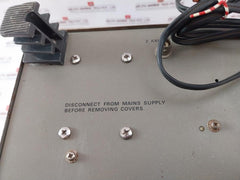 National Vp-5231A Oscilloscope