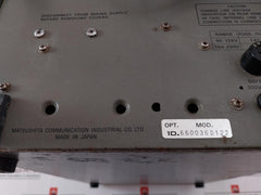 National Vp-5231A Oscilloscope