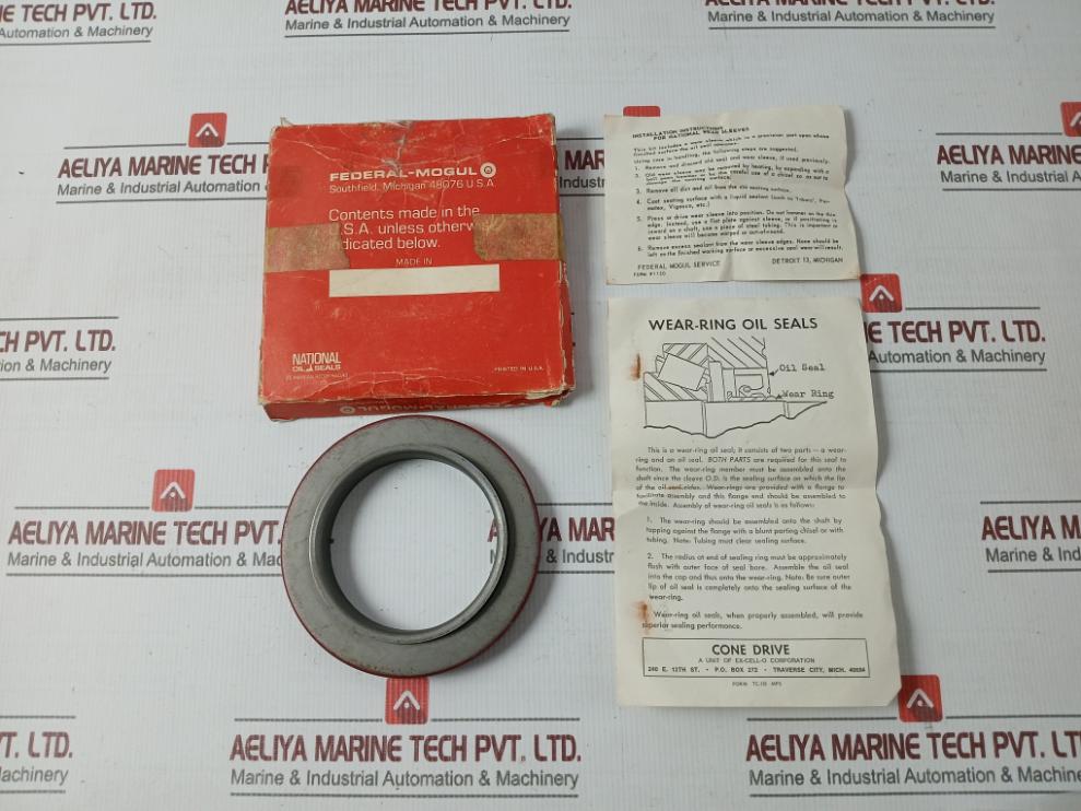National 416335-n Radial Shaft Seal