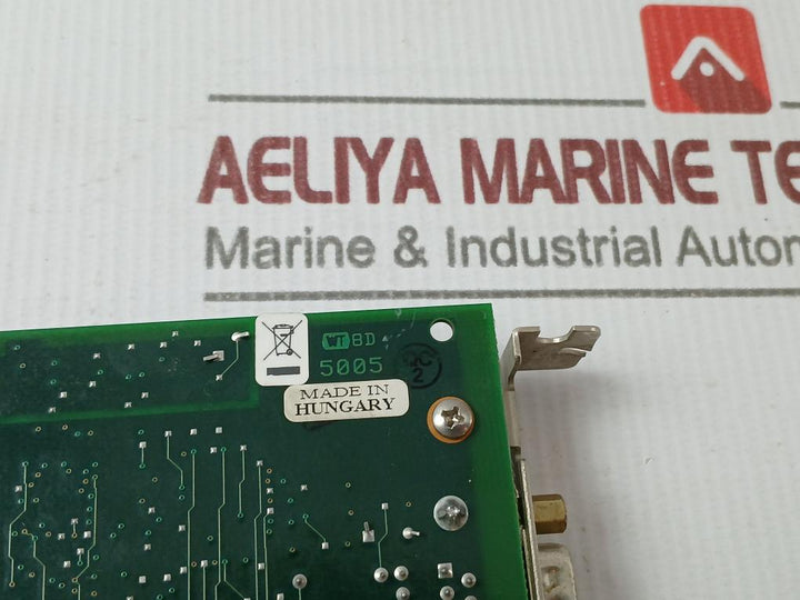 National Instruments 188454A-02 Pci-fbus Fieldbus Interface Device 1347331
