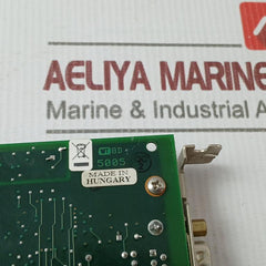 National Instruments 188454A-02 Pci-fbus Fieldbus Interface Device 1347331