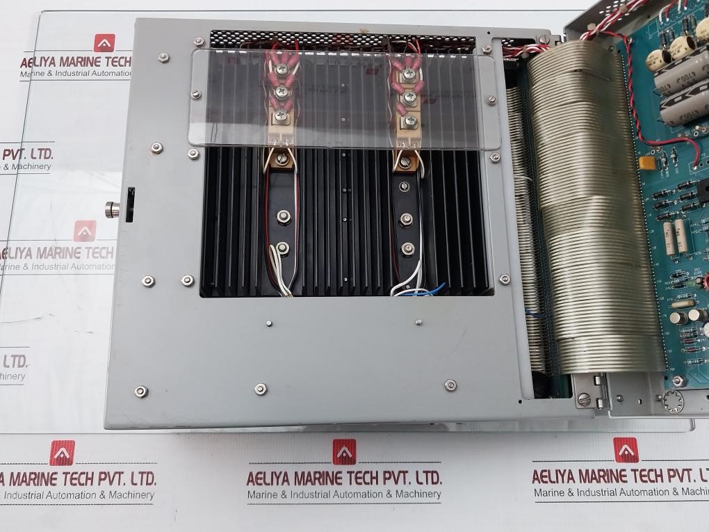 National Oilwell 900 Rpm Eg-iiip Control Module 6415-9084-00